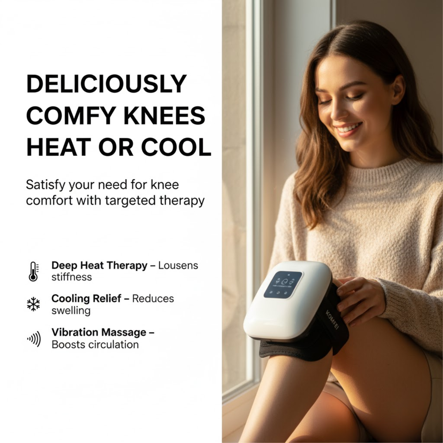 Komfei Knee Massager™