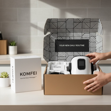 "Rediscover Freedom of Movement and Comfort"