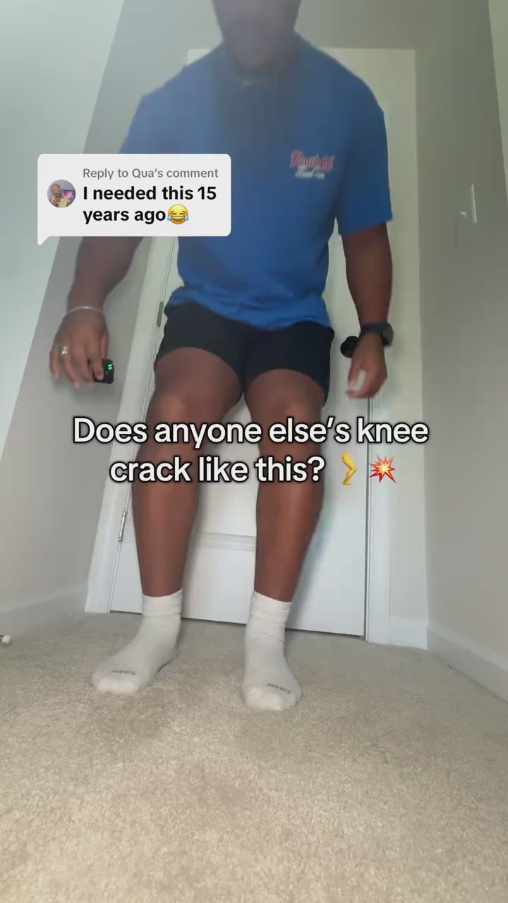 Komfei Knee Massager™ video