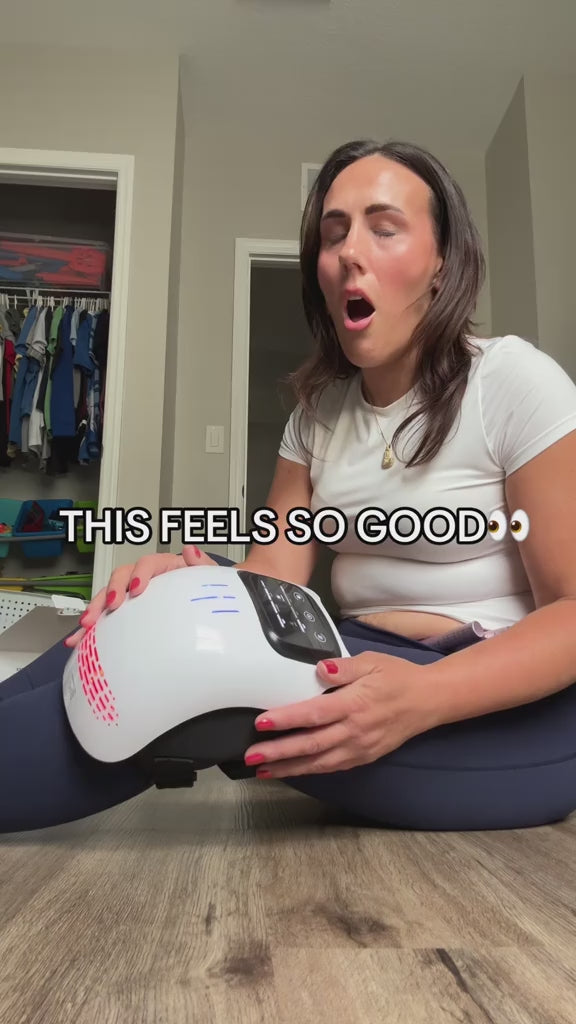 Komfei Knee Massager™ video