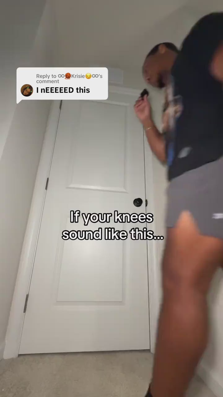 Komfei Knee Massager™ video